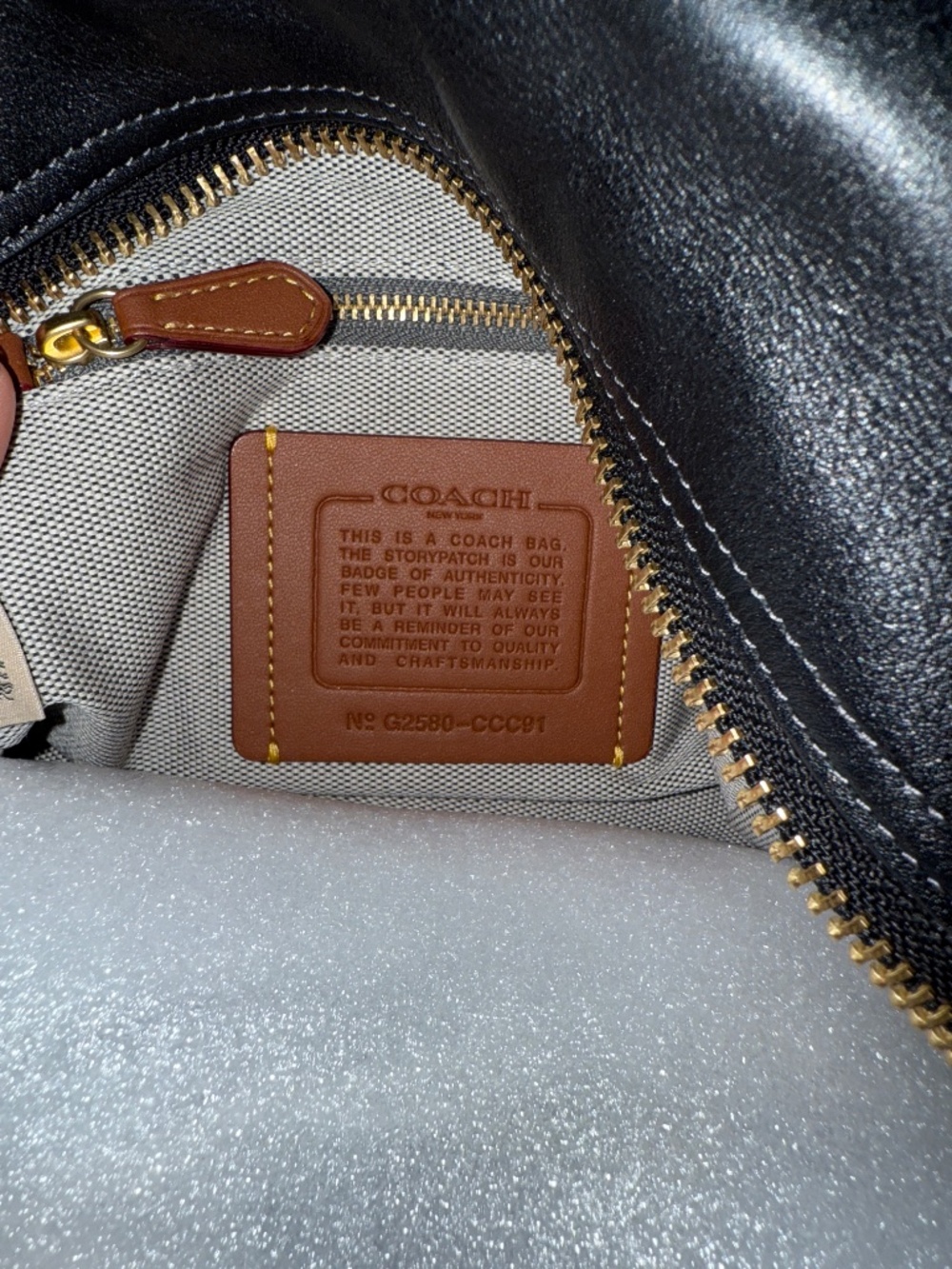 Coach rogue - Picture 3 of 4